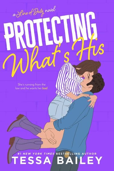 Produktbild: Protecting What's His