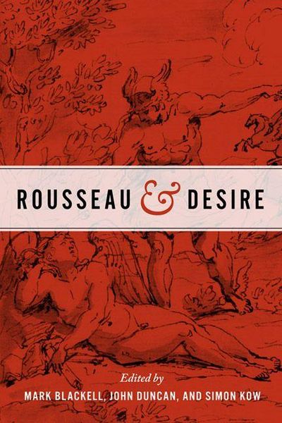 Produktbild: Rousseau and Desire