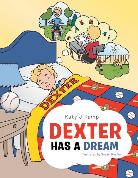 Produktbild: Dexter Has a Dream