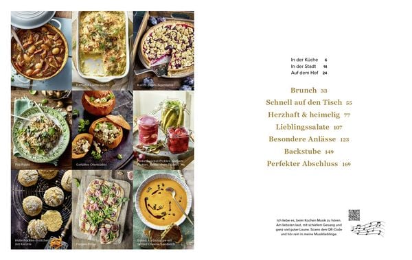 Produktbild: Meine wunderbare Landk&uuml;che