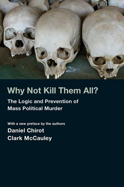 Produktbild: Why Not Kill Them All?