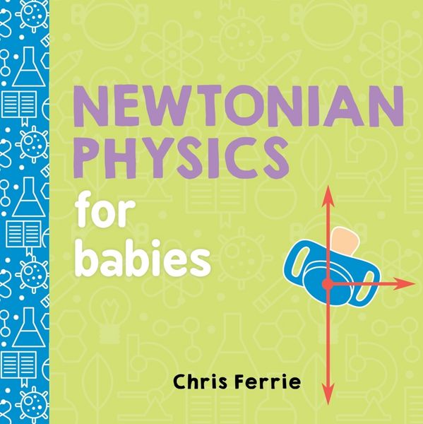 Produktbild: Newtonian Physics for Babies