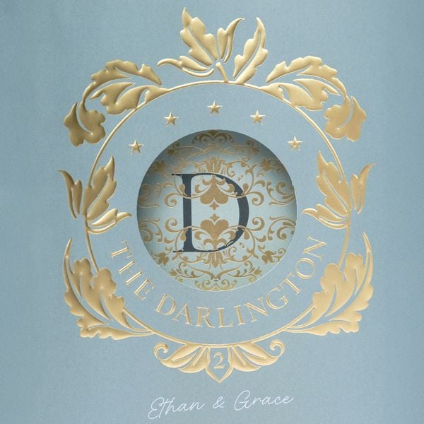 Produktbild: The Darlington - Ethan & Grace