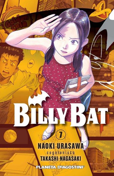 Produktbild: Billy Bat 7