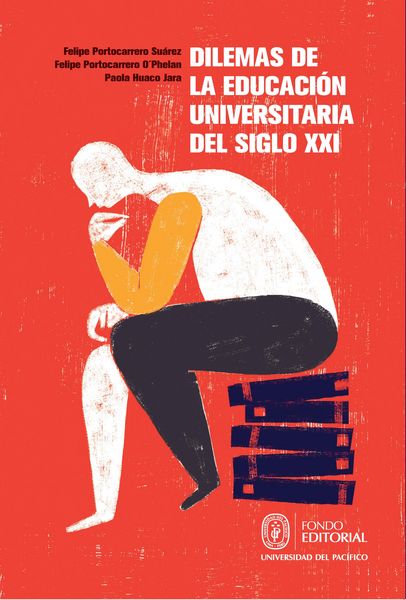 Produktbild: Dilemas de la educaci&oacute;n universitaria del siglo XXI