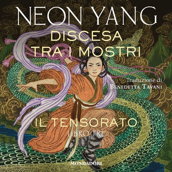 Produktbild: Discesa tra i mostri