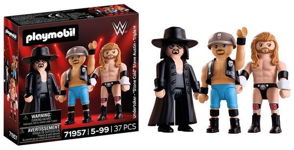 Produktbild: 71957 WWE&reg; Attitude Era Multipack
