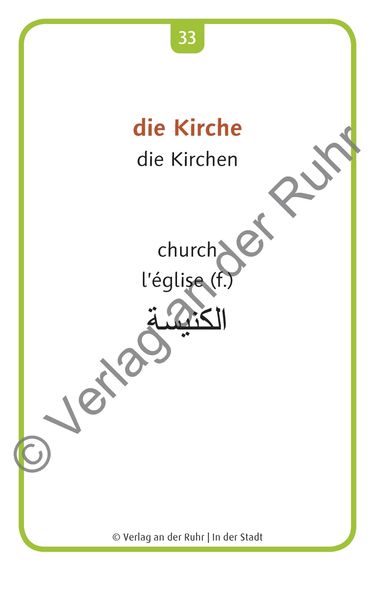 Produktbild: In der Stadt