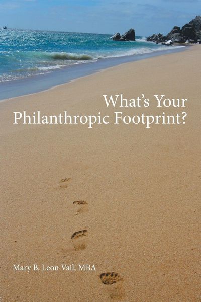 Produktbild: What's Your Philanthropic Footprint?