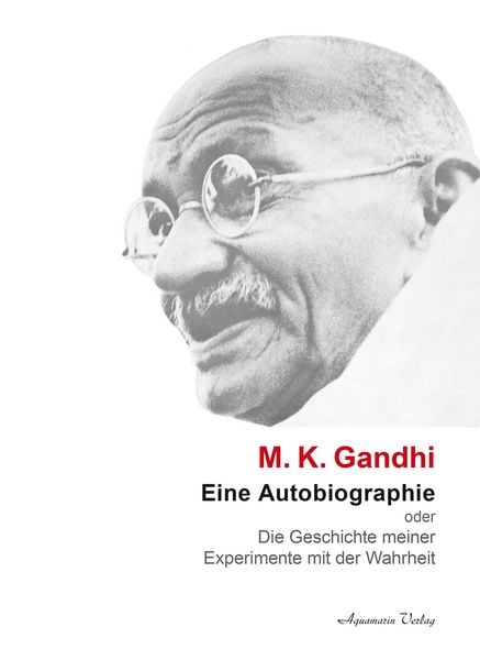 Produktbild: M. K. Gandhi