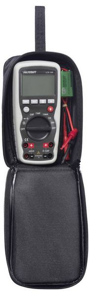 Produktbild: VOLTCRAFT LCR-100 LCR Messbr&uuml;cke