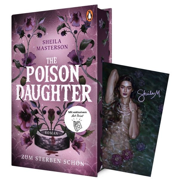 Produktbild: The Poison Daughter