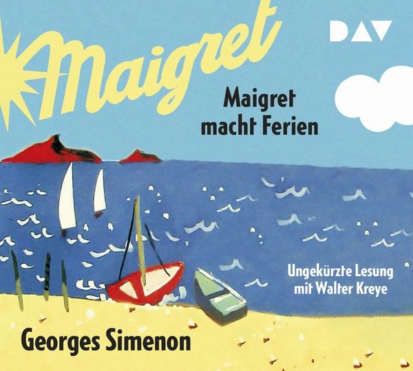 Produktbild: Maigret macht Ferien