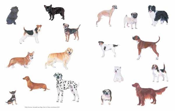 Produktbild: Hunde in der Kunst