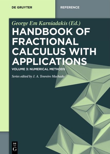 Produktbild: Numerical Methods