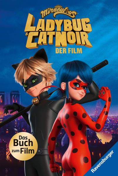 Produktbild: Miraculous - Ladybug und Cat Noir - Das Buch zum Film