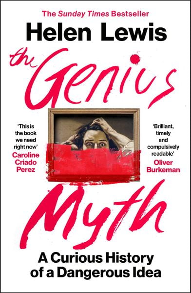 Produktbild: The Genius Myth