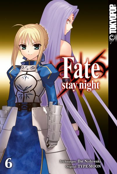 Produktbild: Fate/stay night - Einzelband 06