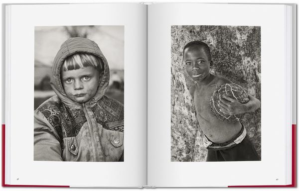 Produktbild: Sebasti&atilde;o Salgado. Children