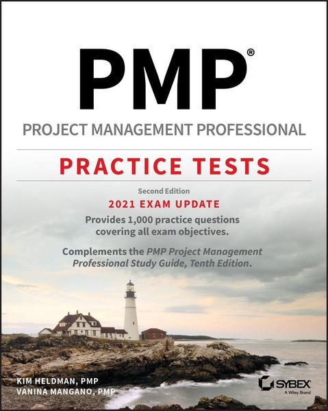 Produktbild: PMP Project Management Professional Practice Tests