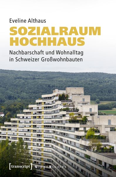 Produktbild: Sozialraum Hochhaus