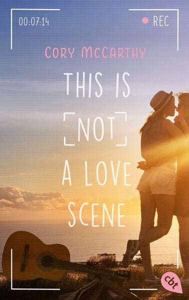 Produktbild: This is not a love scene