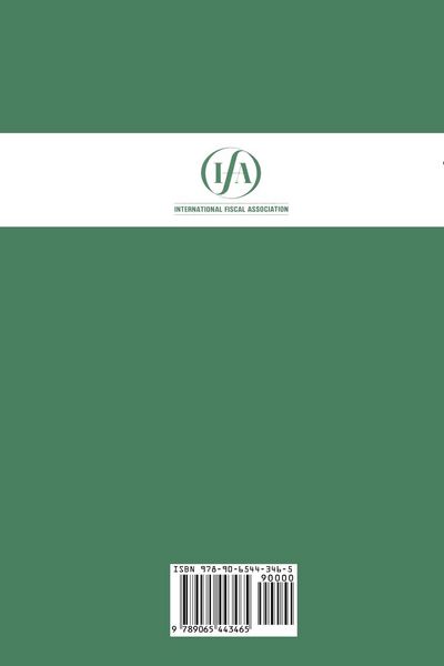 Produktbild: International Tax Treatment Of Common Law Trusts