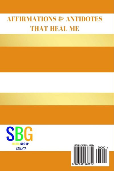 Produktbild: Affirmations and Antidotes That Heal ME