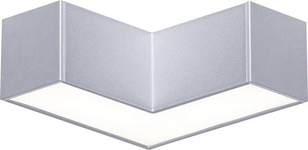 Produktbild: Paulmann 98176 Linion LED-Deckenleuchte LED 3.5W Chrom (matt)