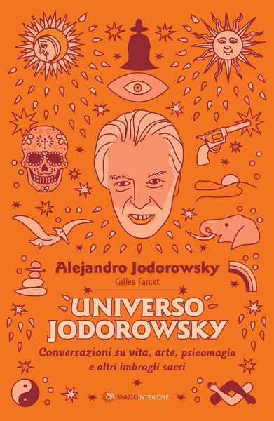 Produktbild: Universo Jodorowsky