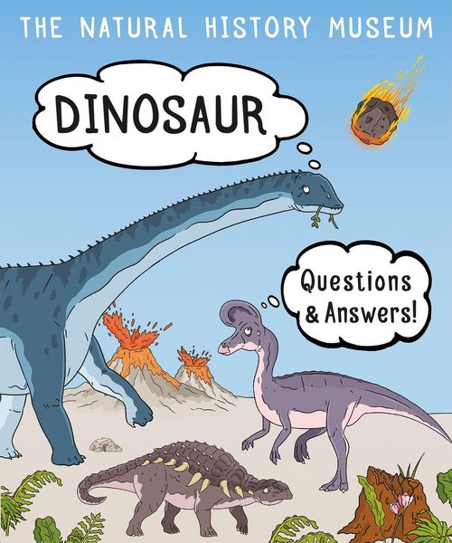 Produktbild: Dinosaur Questions & Answers