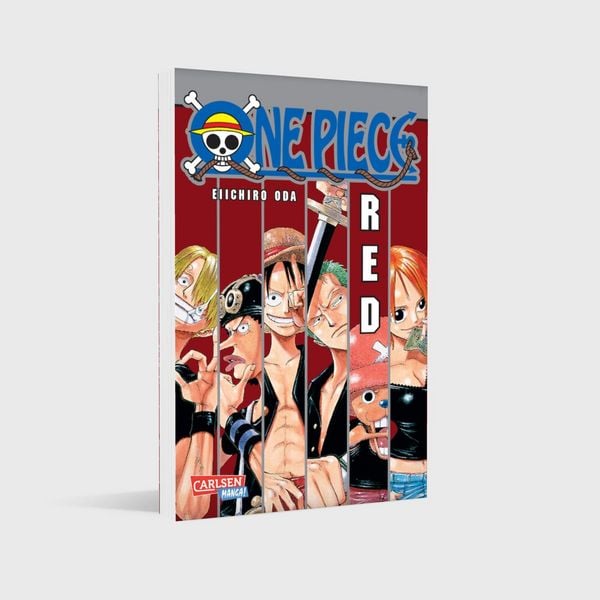 Produktbild: One Piece Red