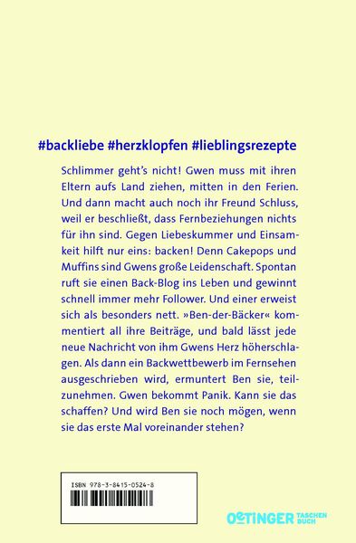 Cupcakes und Vanilleküsse