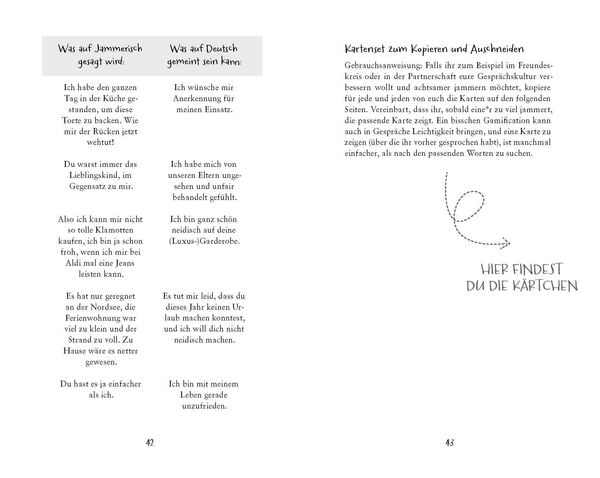 Produktbild: Achtsam jammern