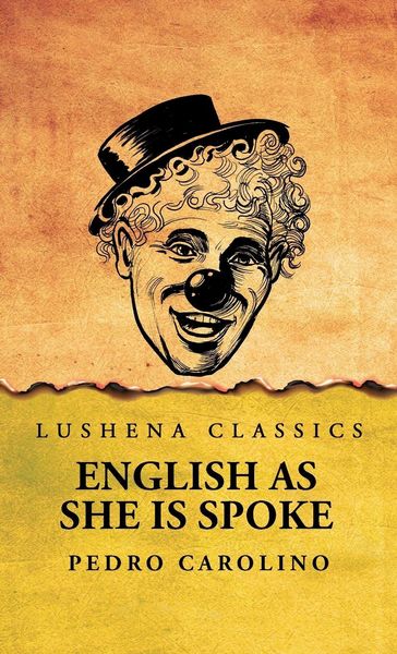 Produktbild: English as She Is Spoke