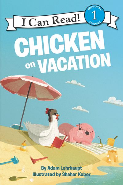Produktbild: Chicken on Vacation