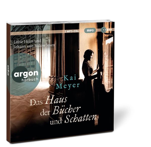 Produktbild: Das Haus der B&uuml;cher und Schatten