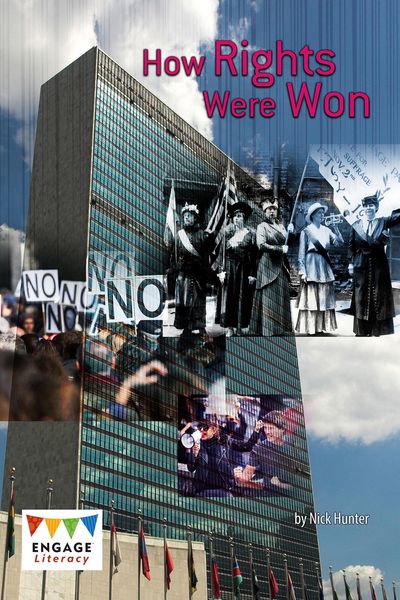 Produktbild: How Rights Were Won