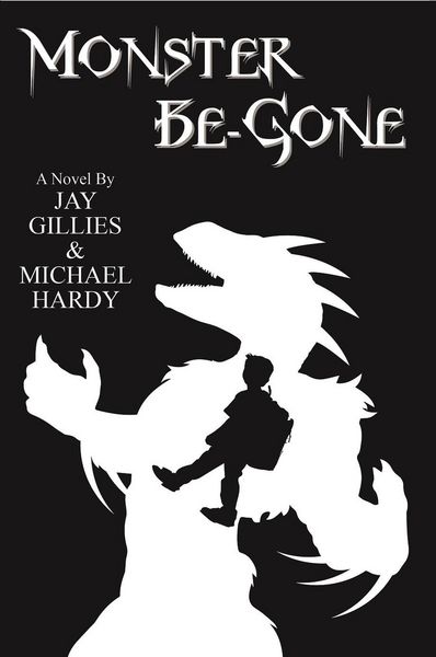 Produktbild: Monster Be-Gone