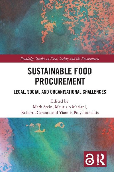 Produktbild: Sustainable Food Procurement