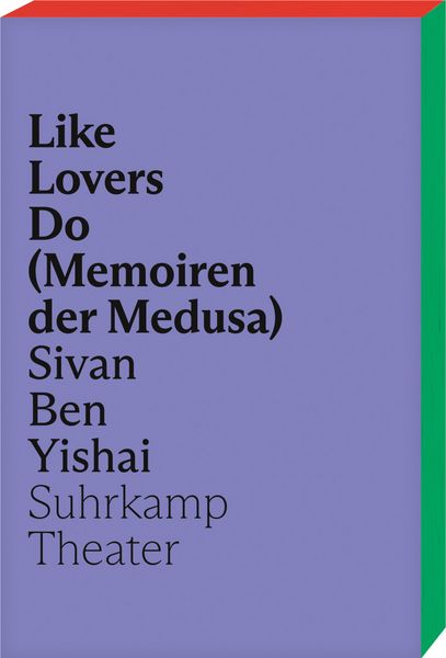Produktbild: Like Lovers Do (Memoiren der Medusa)