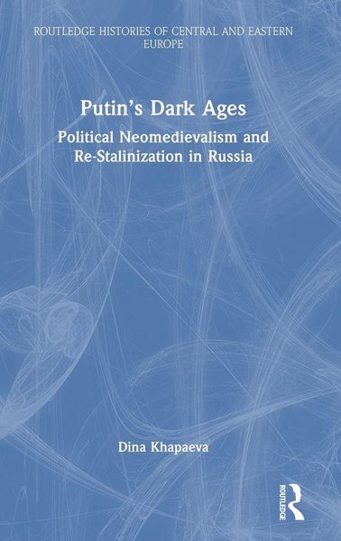 Produktbild: Putin's Dark Ages