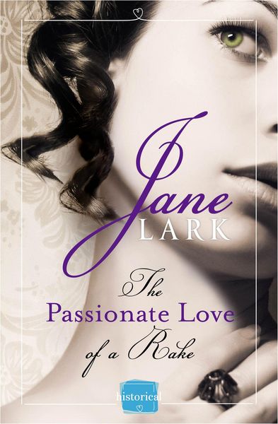Produktbild: The Passionate Love of a Rake