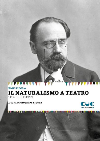 Produktbild: Il naturalismo a teatro. Le teorie. Gli esempi