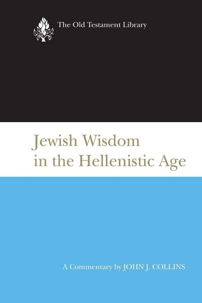Produktbild: Jewish Wisdom in the Hellenistic Age