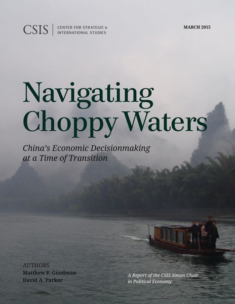 Produktbild: Navigating Choppy Waters