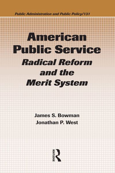 Produktbild: American Public Service