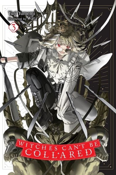 Produktbild: Witches Can't Be Collared, Vol. 3
