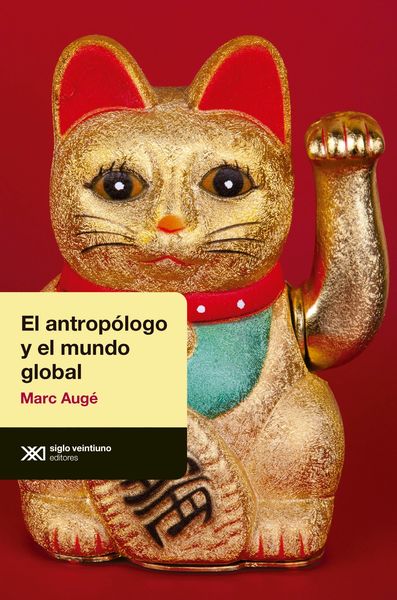 Produktbild: El antropólogo y el mundo global