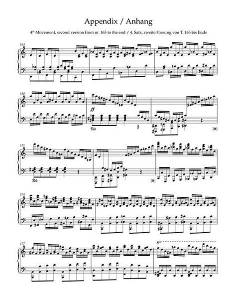 Produktbild: Ostersonate f&uuml;r Klavier